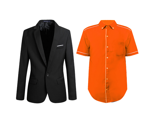 Colorful Thread Spools